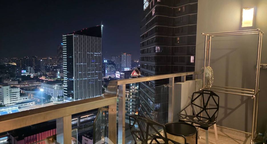 For rent 1 bed condo in Watthana, Bangkok