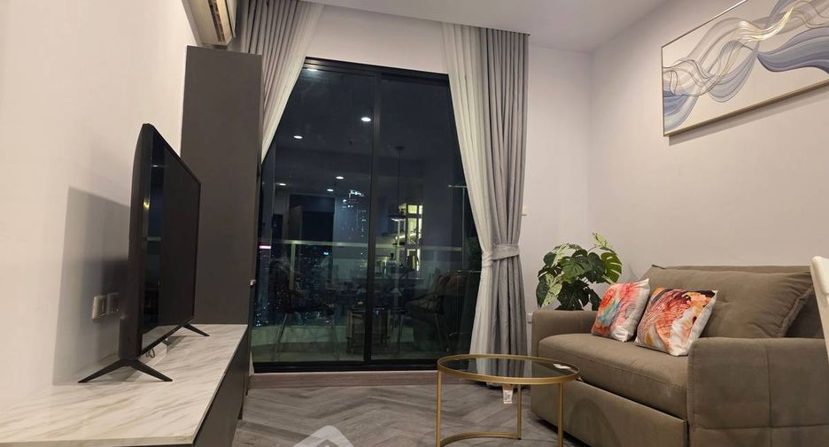 For rent 1 bed condo in Watthana, Bangkok