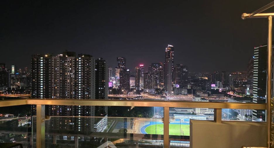 For rent 1 bed condo in Watthana, Bangkok