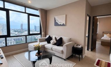 Condo en alquiler de 2 habitaciones en Bang Sue, Bangkok