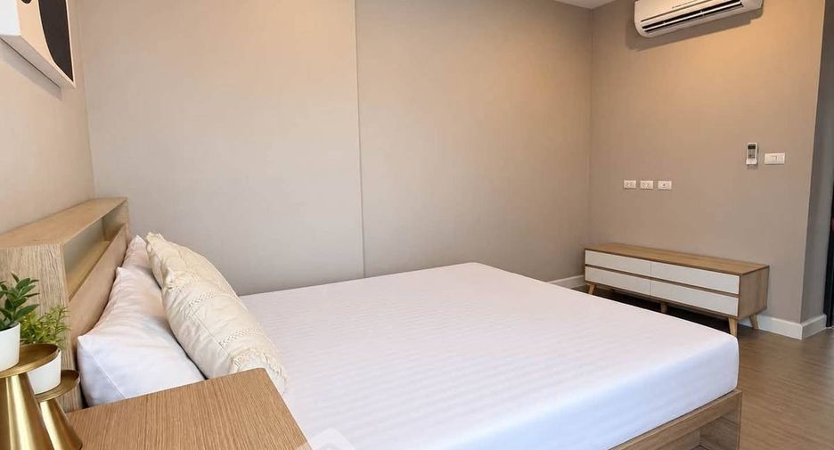 Condo en alquiler de 2 habitaciones en Bang Sue, Bangkok
