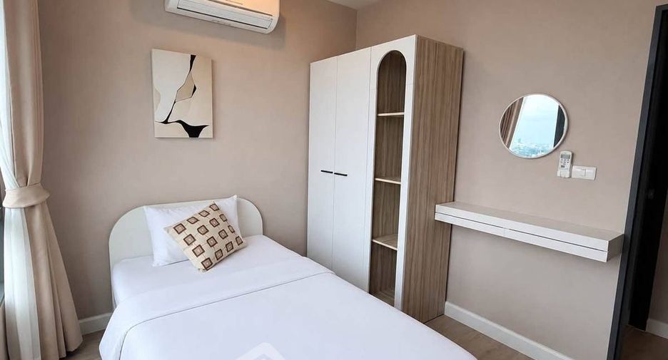 Condo en alquiler de 2 habitaciones en Bang Sue, Bangkok