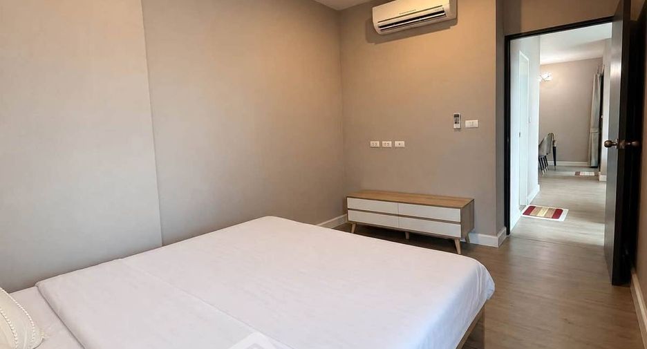 Condo en alquiler de 2 habitaciones en Bang Sue, Bangkok