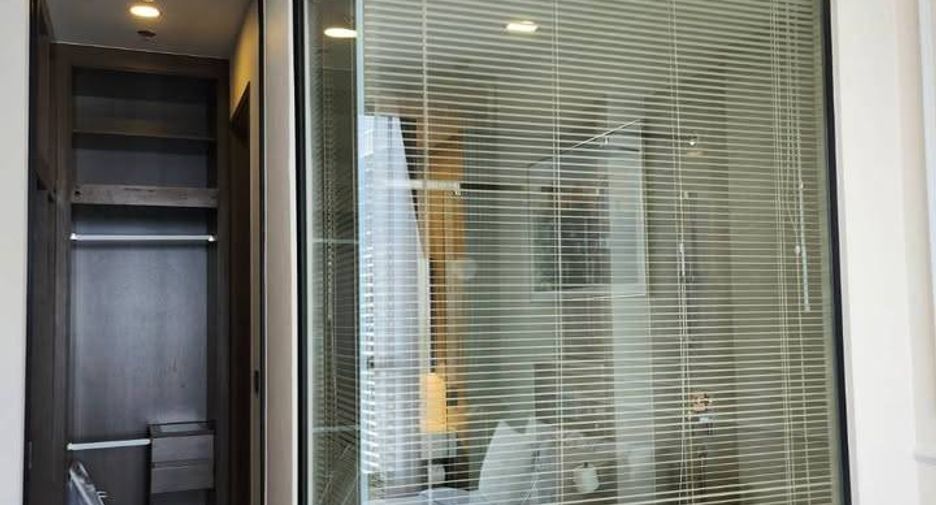 For rent 1 bed condo in Watthana, Bangkok
