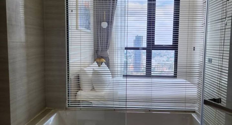For rent 1 bed condo in Watthana, Bangkok