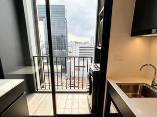 For rent 1 Beds condo in Huai Khwang, Bangkok