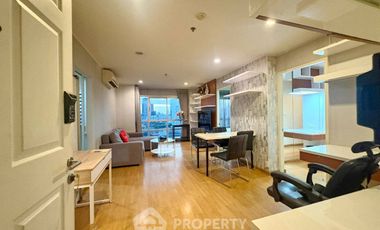 Wohnung zur Miete mit 2 Zimmer in Huai Khwang, Bangkok