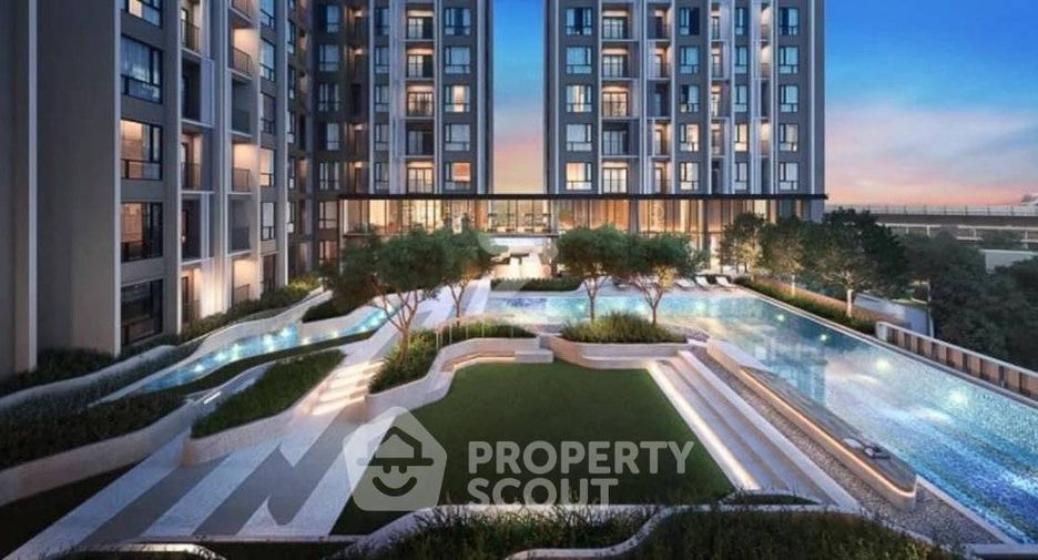 For rent 1 Beds condo in Bang Khen, Bangkok