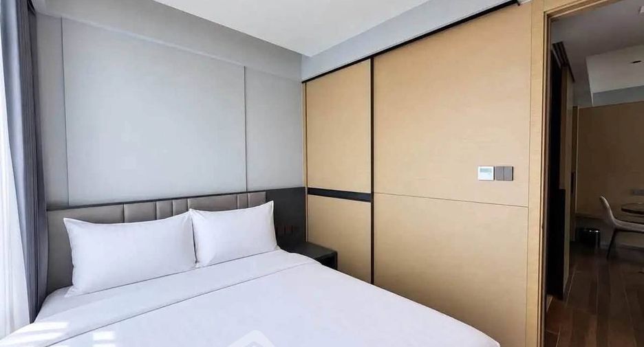 Condo en alquiler de 2 habitaciones en Bang Lamung, Chonburi