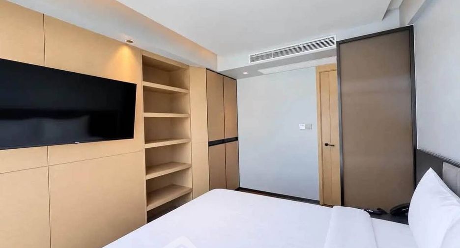 Condo en alquiler de 2 habitaciones en Bang Lamung, Chonburi