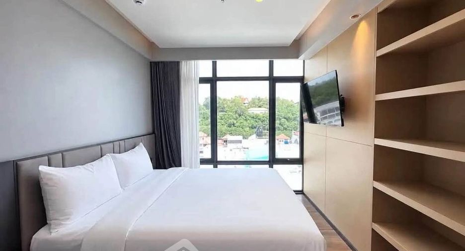 Condo en alquiler de 2 habitaciones en Bang Lamung, Chonburi