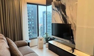 Condo en alquiler de 1 habitaciones en Huai Khwang, Bangkok