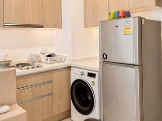 Wohnung zur Miete mit 1 Zimmer in Ratchathewi, Bangkok