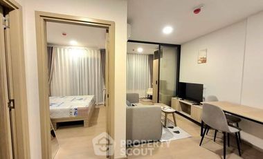 Condo en alquiler de 1 habitaciones en Din Daeng, Bangkok