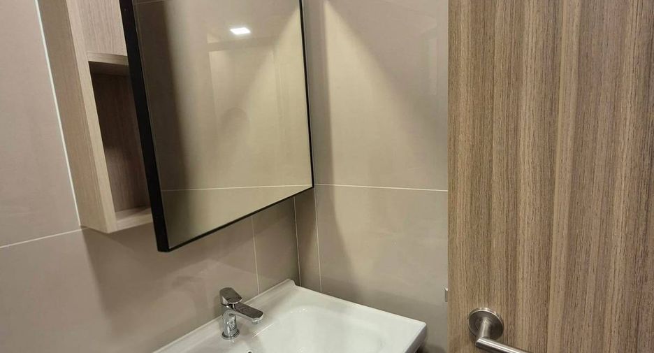 Condo en alquiler de 1 habitaciones en Din Daeng, Bangkok