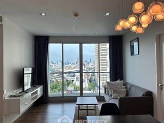 Condo en alquiler de 2 habitaciones en Thon Buri, Bangkok
