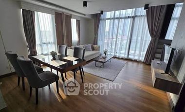 For rent 3 ベッドルーム condo in Phra Khanong, Bangkok