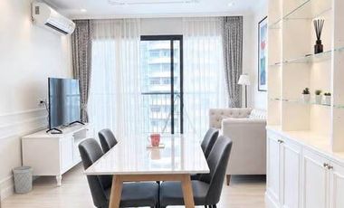 Wohnung zur Miete mit 2 Zimmer in Pathum Wan, Bangkok