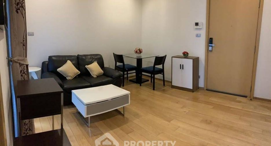 For rent 1 bed condo in Watthana, Bangkok