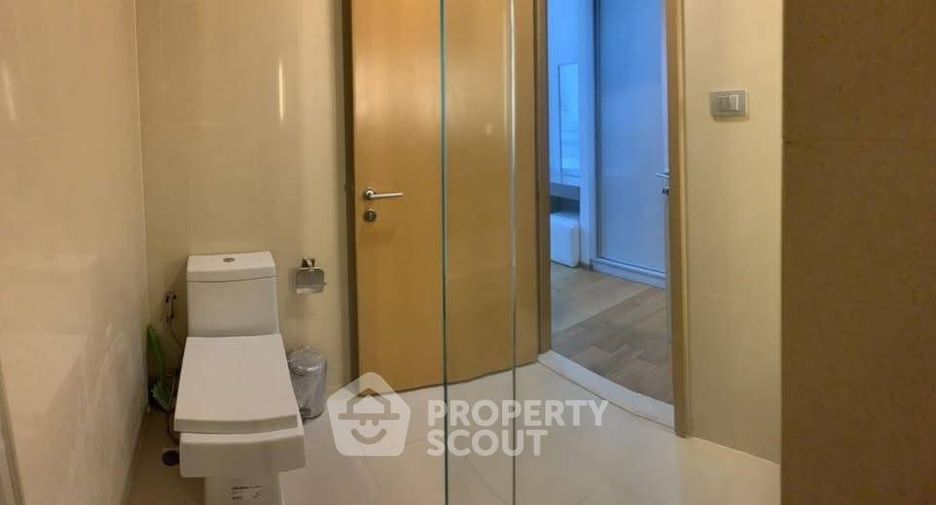 For rent 1 bed condo in Watthana, Bangkok
