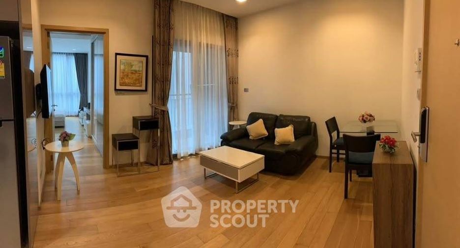 For rent 1 bed condo in Watthana, Bangkok