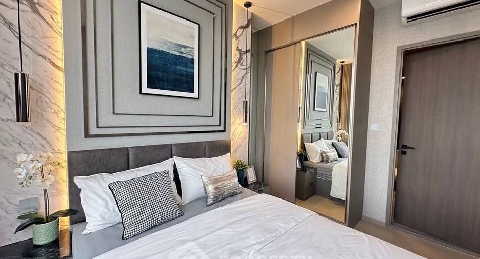 For rent 1 bed condo in Ratchathewi, Bangkok
