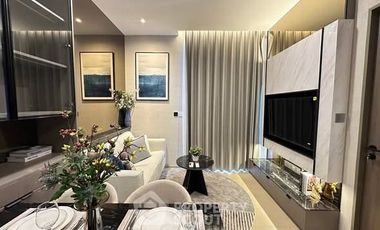 For rent 1 bed condo in Ratchathewi, Bangkok