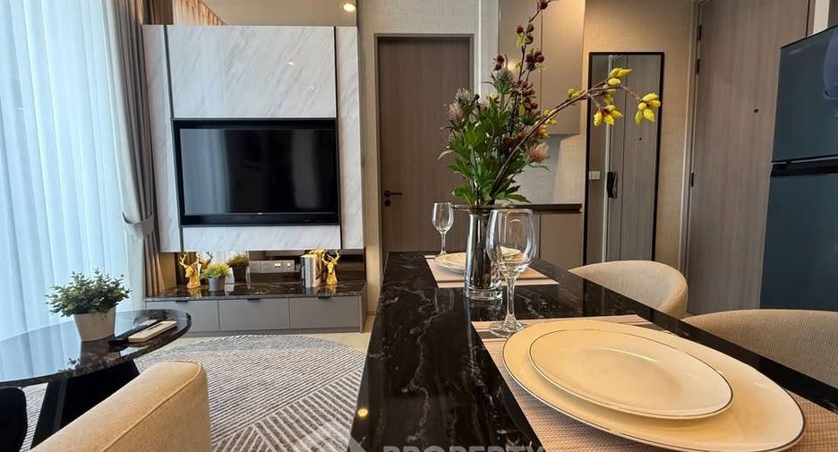 For rent 1 bed condo in Ratchathewi, Bangkok