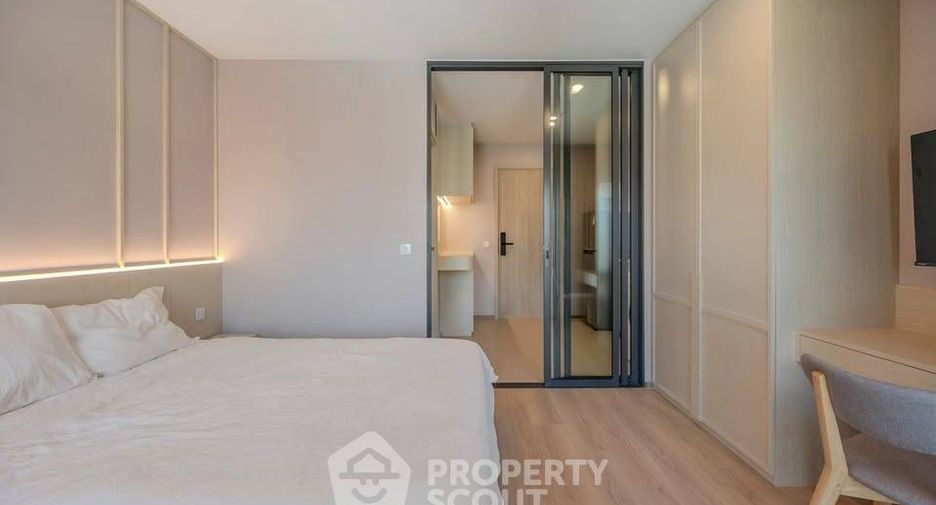 For rent 1 bed condo in Khlong Toei, Bangkok