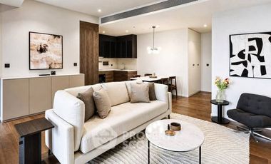Wohnung zur Miete mit 2 Zimmer in Pathum Wan, Bangkok