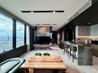 For rent 3 ベッドルーム condo in Bang Rak, Bangkok