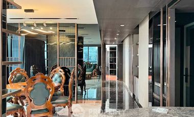 Wohnung zur Miete mit 3 Zimmer in Bang Rak, Bangkok