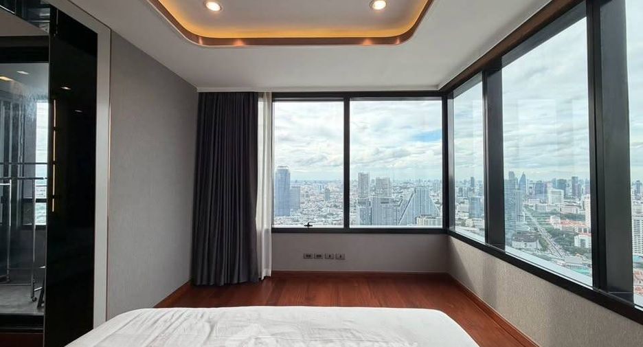 ให้เช่า 3 ห้องนอน คอนโด ใน บางรัก, กรุงเทพฯ