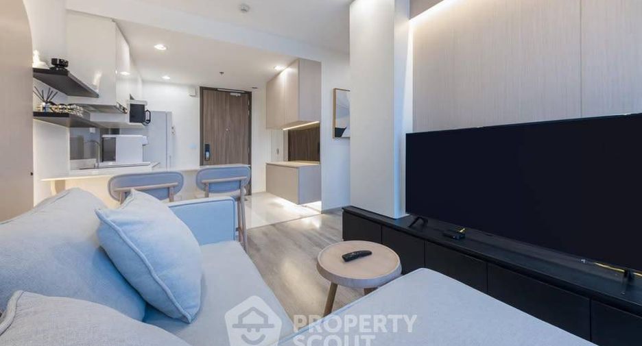 Condo en alquiler de 2 habitaciones en Bang Na, Bangkok
