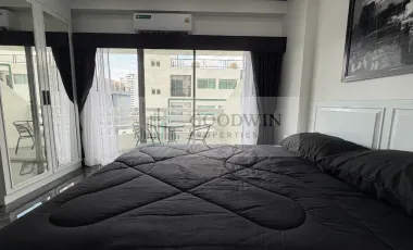 À louer studio condo à Jomtien, Pattaya