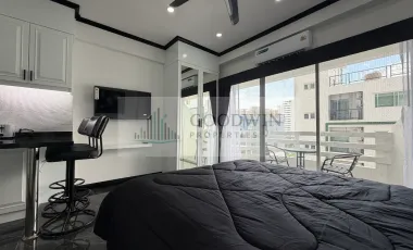 À vendre studio condo à Jomtien, Pattaya