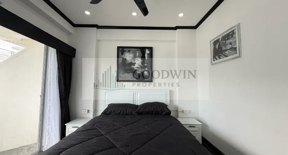 À vendre studio condo à Jomtien, Pattaya