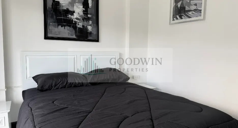 À vendre studio condo à Jomtien, Pattaya