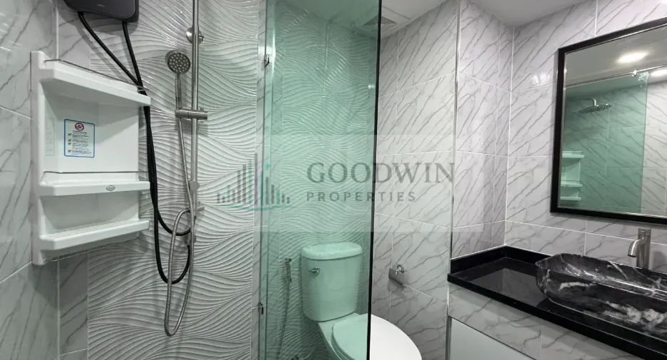 À vendre studio condo à Jomtien, Pattaya