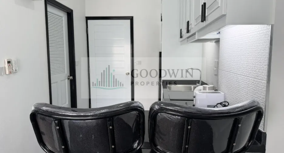À vendre studio condo à Jomtien, Pattaya