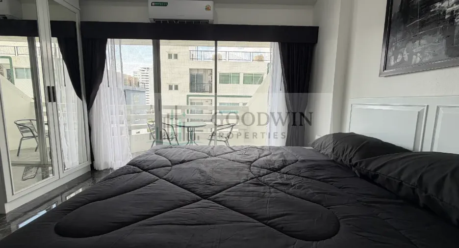 À vendre studio condo à Jomtien, Pattaya