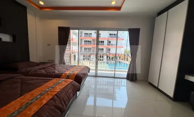 À louer studio condo à Bang Lamung, Chonburi