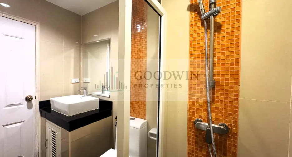 Condo en alquiler de estudio en Bang Lamung, Chonburi