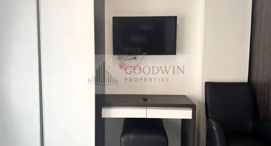 Condo en alquiler de estudio en Bang Lamung, Chonburi