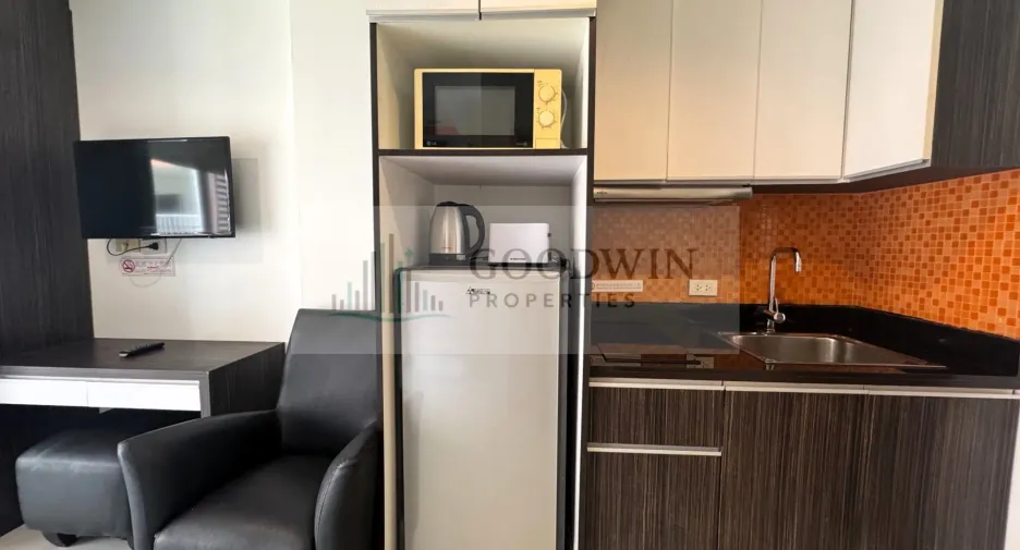 Condo en alquiler de estudio en Bang Lamung, Chonburi