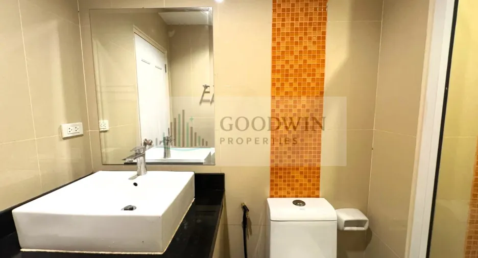 Condo en alquiler de estudio en Bang Lamung, Chonburi