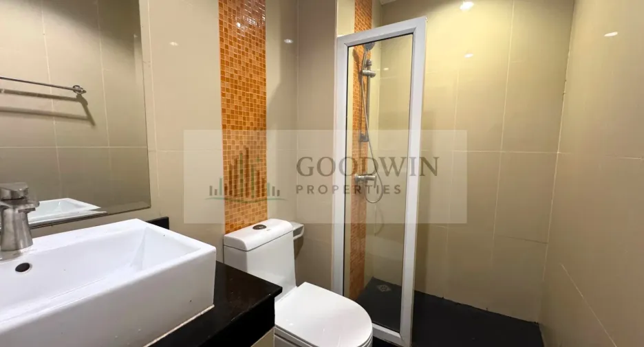 Condo en alquiler de estudio en Bang Lamung, Chonburi