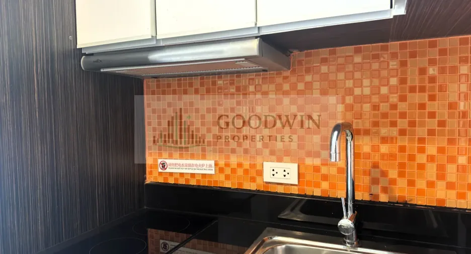 Condo en alquiler de estudio en Bang Lamung, Chonburi