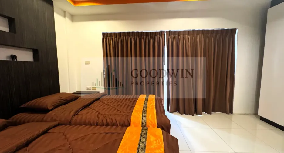 Condo en alquiler de estudio en Bang Lamung, Chonburi