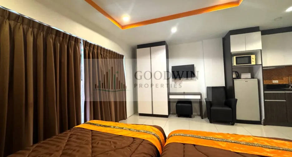 Condo en alquiler de estudio en Bang Lamung, Chonburi